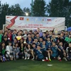 Giải bóng đá cộng đồng Việt Nam tại Liên bang Nga thành công tốt đẹp