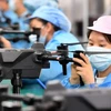 Trung Quốc áp đặt kiểm soát xuất khẩu thiết bị bay không người lái