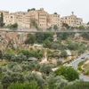 Israel khánh thành cây cầu treo dài nhất nước ở Tây Jerusalem