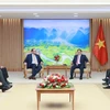 Thủ tướng: Tạo thuận lợi cho hàng hóa Việt Nam vào thị trường Hoa Kỳ