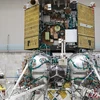 Nga chuẩn bị phóng trạm tự động nội địa đầu tiên lên Mặt Trăng