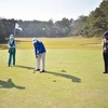 Triều Tiên mời golf thủ nước ngoài dự giải đấu tại Bình Nhưỡng