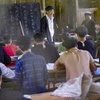 [Photo] Người bảo tồn và truyền dạy chữ Nôm-Dao cổ ở Hòa Bình