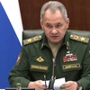 Bộ trưởng Quốc phòng Nga thị sát các đơn vị của Hạm đội phương Bắc