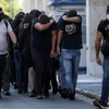 Hy Lạp: Thêm 35 người bị truy tố sau vụ bạo loạn bóng đá chết người