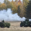 Quân đội Litva lên kế hoạch tổ chức tập trận tại biên giới với Belarus