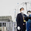 Thủ trướng Nhật Bản sẽ thị sát nhà máy điện hạt nhân Fukushima số 1