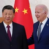 Tổng thống Mỹ Joe Biden mong đợi cuộc gặp với Chủ tịch Trung Quốc