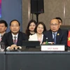 Việt Nam đóng góp định hướng hợp tác kinh tế giữa ASEAN và các đối tác