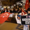 Thổ Nhĩ Kỳ triệu tập đại diện Đan Mạch, Hà Lan sau vụ đốt kinh Koran