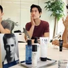 Ngành mỹ phẩm Hàn Quốc tăng cường khai thác phân khúc cho nam giới