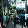 TP Hồ Chí Minh: Hỏa hoạn tại căn nhà trọ khiến hai người tử vong