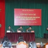 Việt Nam-Trung Quốc tổ chức Giao lưu Hữu nghị Quốc phòng Biên giới