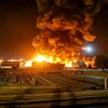 Nổ tại nhà máy hóa dầu ở miền Nam Iran, không có thiệt hại về người