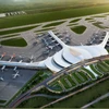 Khởi công xây nhà ga hành khách - "trái tim" của sân bay Long Thành