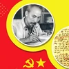 [Infographics] Xây dựng Đảng trong Di chúc của Chủ tịch Hồ Chí Minh