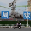 Ngành bất động sản Trung Quốc đối mặt nguy cơ mất khả năng thanh toán