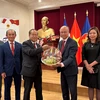 Đại sứ Lào tại Pháp khẳng định mối quan hệ bền chặt với Việt Nam