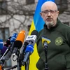 Quốc hội Ukraine thông qua quyết định bãi nhiệm Bộ trưởng Quốc phòng