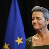 EC chỉ định người tạm thời thay thế Phó Chủ tịch điều hành Vestager