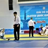 Hơn 300 vận động viên tham dự Giải Vô địch Jujitsu Quốc gia năm 2023