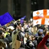 Liên minh châu Âu cam kết mở đường cho Gruzia gia nhập khối