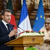 Tổng thống Pháp thăm Bangladesh, củng cố chiến lược Ấn Độ Dương-TBD