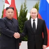 Nhà lãnh đạo Triều Tiên Kim Jong Un chuẩn bị có chuyến thăm tới Nga