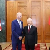 Dư luận đánh giá tích cực về chuyến thăm Việt Nam của Tổng thống Biden