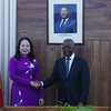 Mozambique là đối tác hợp tác trọng điểm của Việt Nam tại châu Phi