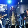 Ban nhạc Aerosmith tạm dừng chuyến lưu diễn chia tay khán giả 