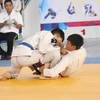Tuyển Jujitsu Việt Nam tập huấn ở Philippines trước thềm ASIAD 19