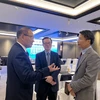 Đẩy mạnh kết nối kinh doanh giữa doanh nghiệp Việt Nam và Hong Kong