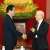 Quan hệ Việt Nam-Nhật Bản: Đối tác Chiến lược Sâu rộng vì Hòa bình