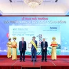 Amway Việt Nam lần thứ 11 nhận Giải thưởng Sản phẩm Vàng vì Sức khoẻ