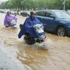 Trung Quốc kích hoạt ứng phó khẩn cấp lũ lụt tại nhiều địa phương