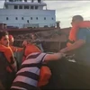 Romania: Xảy ra vụ nổ trên tàu chở hàng gần cảng sông Danube