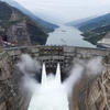 Sản lượng thủy điện của châu Á giảm mạnh nhất trong nhiều thập kỷ