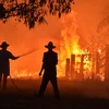 Australia có nguy cơ đối mặt với các thảm họa thiên nhiên nghiêm trọng