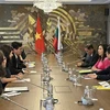 Bộ Ngoại giao Việt Nam, Bulgaria nhất trí tăng cường hợp tác