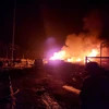 Nổ kho nhiên liệu ở Nagorny-Karabakh: Số người thiệt mạng tăng lên 170