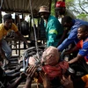 Vụ sập mỏ vàng ở Zimbabwe: Số người thiệt mạng tiếp tục tăng