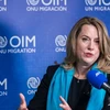 Tân Tổng Giám đốc IOM mong muốn tìm giải pháp mới cho vấn đề di cư
