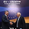 EU phát đi tín hiệu thể hiện sự ủng hộ lâu dài cho Ukraine
