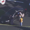 Mỹ: Tấn công bằng dao tại California khiến 3 người thương vong