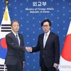 Hàn Quốc và Nhật Bản tổ chức đối thoại chiến lược sau 9 năm
