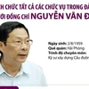 Cách chức tất cả các chức vụ trong Đảng đối với ông Nguyễn Văn Đọc