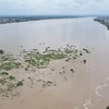 Các nước lưu vực sông Mekong đối mặt với tác động của biến đổi khí hậu