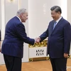 Chủ tịch Tập Cận Bình khẳng định tầm quan trọng của quan hệ Trung-Mỹ