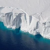Báo động về tình trạng tan chảy hàng loạt thềm băng ở Nam Cực